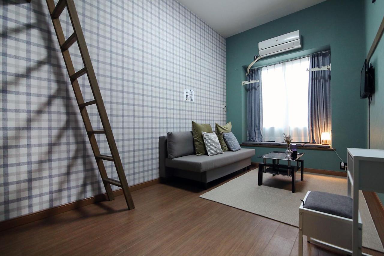 Апартаменты Lark Okubo Free Wifi Токио Экстерьер фото