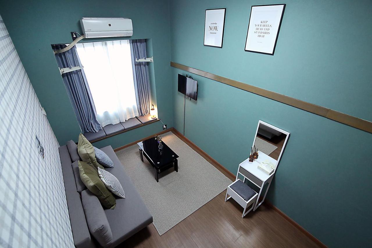 Апартаменты Lark Okubo Free Wifi Токио Экстерьер фото