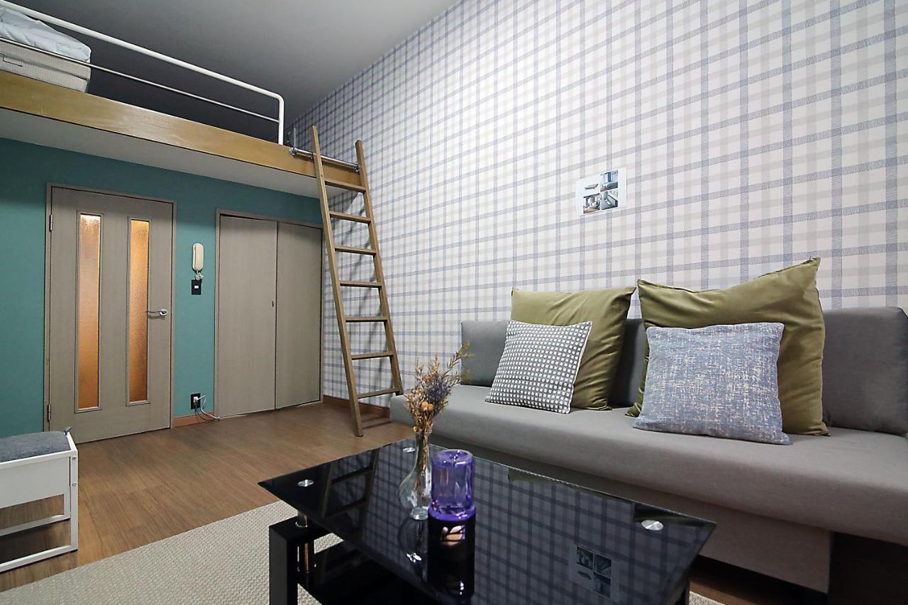 Апартаменты Lark Okubo Free Wifi Токио Экстерьер фото